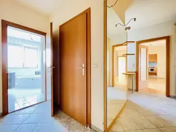 Penthouse mit 2 Dachterrassen &amp; Tiefgarage – sonnig, ruhig &amp; bestens ausgestattet!