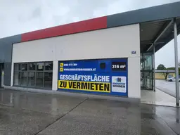 Attraktive Geschäftsfläche in frequentierter Lage