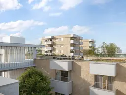 Großzügige 3 - Zimmer Wohnung in Harbach - HeimatGlück