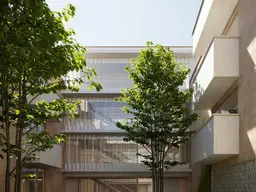 HeimatGlück - 3 - Zimmer Wohnung mit intelligenter Raumaufteilung in Harbach 
