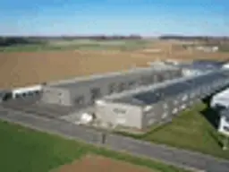 Gewerbeflächen (Büro, Produktionshalle u. Lager) 110m²