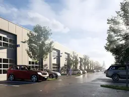 Gewerbefläche (Produktionshalle) 58m²
