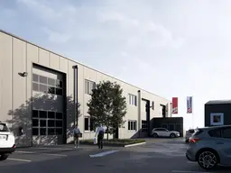 Gewerbefläche (Produktionshalle) 59m²