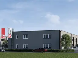 Gewerbefläche (Büro) 119m²