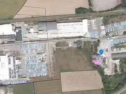 Freilagerflächen ab 500 m² zu vermieten