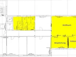 Bürofläche 118 m² zu vermieten