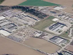 Gewerbegrundstück 10.000 m² im Gewerbepark Völkermarkt