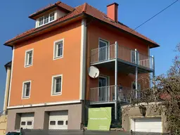 RÜSTORF TOP 10 - ERSTBEZUGSWOHNUNG - GROSSER BALKON