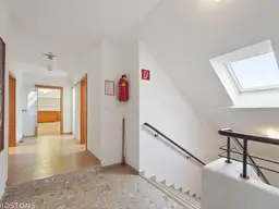 Zentrale Büro- oder Praxisfläche mit drei Räumen in Toplage von Horn