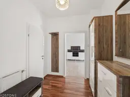 Großzügige 3 Zimmer Wohnung mit sonnigem Balkon und Grünblick in Bad Schönau