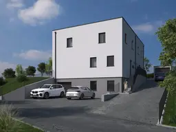 Belagsfertige Doppelhaushälfte in Buchkirchen!