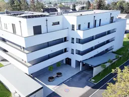 3-Zimmerwohnung in Wels - Erstbezug