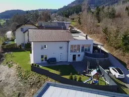 Modernes 5-Zimmer Einfamilienhaus mit Garten in unmittelbarer Nähe zu Sankt Veit/Glan