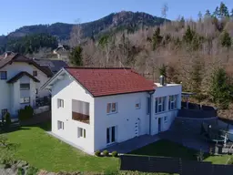 Modernes 5-Zimmer Einfamilienhaus mit Garten in unmittelbarer Nähe zu Sankt Veit/Glan