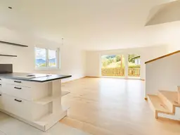Modernes Neubau-Reihenhaus! Letzte Einheit - provisionsfrei vom Bauträger