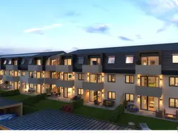 NEUBAUPROJEKT MIT WOHNBAUFÖRDERUNG! Living Park II Straßwalchen!