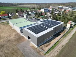 Gewerbeimmobilie in Marchegg – Produktions- &amp; Lagerstandort mit Zukunft