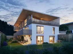SONNENPLATZL | sonnendurchflutete 4-Zimmer-Gartenwohnung im Erstbezug | Lechaschau
