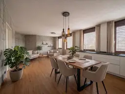 MARKTPLATZ - Sonnige 3-Zimmer-Wohnung mit Stellplatz im Herzen der Stadt