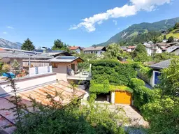 Imposantes Schwazer Stadthaus aus der Fuggerzeit