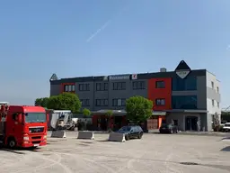 Vollmöbliertes Büro mit 4 Arbeitsplätzen im Gewerbepark B138 bei Sattledt