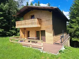 Erlebe pure Entspannung in unserem vollsanierten Ferienhaus mit 4 Zimmern und traumhafter Ausstattung am Gaberl, Steiermark!
