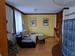 Sehr gepflegte 3-Zimmer-Wohnung mit Kachelofen, Balkon und Car-Port Nähe Golfplatz und Freizeitinsel Piberstein