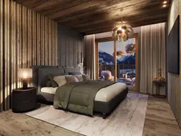 Exklusives Wohnen in den Alpen – Willkommen in TOP02 von 81UP (Zweitwohnsitz)