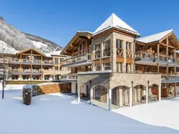 Das Wildkogel – Habach TOP01 - Apartment zur touristischen Vermietung
