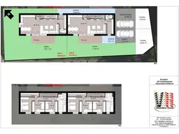 Neubau Doppelhaus in Altenstadt I 95m² I großer Garten I Unterstellplatz