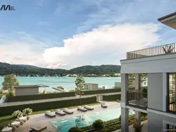 The Hamptons Am Wörthersee zwischen Velden und Maria Wörth ein Rückzugsort, der nicht Eindruck macht - sondern Eindruck hinterlässt