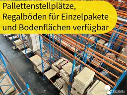 Lagerhalle ab 50m² bis 1300m² Lagerfläche mieten