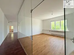 repräsentative Bürofläche