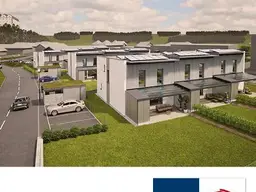 HARTL HAUS REIHENHAUSANLAGE IN WEITRA-Gansberg