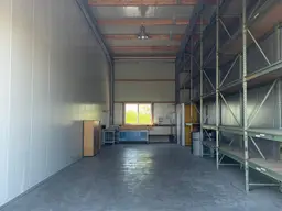 Beheizte Werkstatt/Lager in Pettenbach zu vermieten!