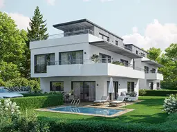 W1: Fürstenblick - Luxusresidenz an der Salzach