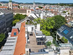 TURMFLAIR AM KUTSCHKERMARKT | DESIGNERWOHNUNG MIT DACHTERRASSE | VIDEO-PRÄSENTATION