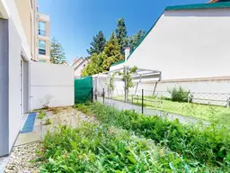2-ZIMMER-NEUBAUWOHNUNG MIT TERRASSE &amp; GARTEN | PERFEKT FÜR ANLEGER &amp; EIGENNUTZER