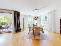 WOHNEN AM KAASGRABEN | MAISONETTE-RARITÄT MIT GARTEN | VIDEO-PRÄSENTATION
