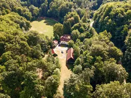 PRACHTVOLLES JAGDANWESEN | IDYLLISCHE ANLAGE IM WIENERWALD