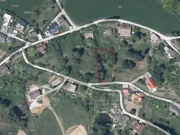 Wohnen im Grünen in Hanglage - Baugrundstück Weinitzen (Provisionsfrei)