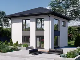  DAN-WOOD STILVOLLE STADTVILLEN Wir bauen Schlüsselfertig auf Ihrem Grund in BURGENLAND-STEIERMARK-KÄRNTEN (Provisionsfrei)