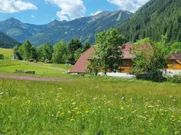 Traumhaftes Baugrundstück in Donnersbachwald Nähe Riesneralm (Provisionsfrei)