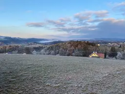 Baugrundstück in traumhafter Hanglage – 974 m², voll aufgeschlossen, provisionsfrei! (Provisionsfrei)