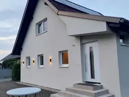 **Einfamilienhaus in ruhiger Lage im Herzen von Leibnitz** (Provisionsfrei)