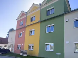 Barrierefreies 2-Zimmer-Wohnung in Burgau (Provisionsfrei)