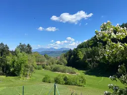 Baugrundstück am Pyramidenkogel (Provisionsfrei)
