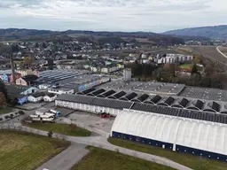 Lager / Logistik / Produktionsflächen in Golling an der Erlauf zu vermieten (Provisionsfrei)