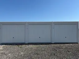 Garage mieten - 3 x 6 m (Provisionsfrei)