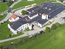Gewerbeliegenschaft 8,5 % Rendite in Antiesenhofen zu verkaufen (Provisionsfrei)